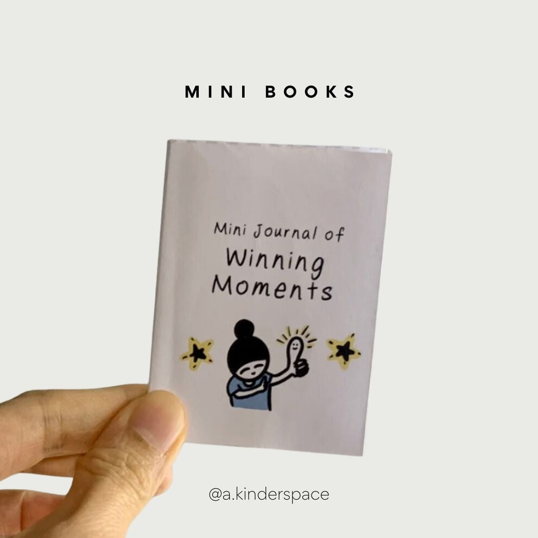 Mini Book Press by Dizzelowski