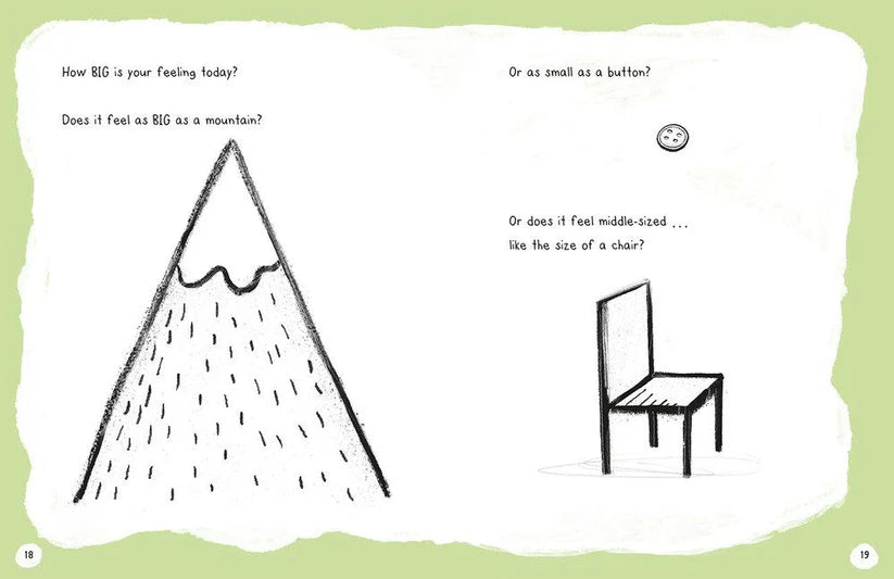 Talking About Feelings (Paperback Book)