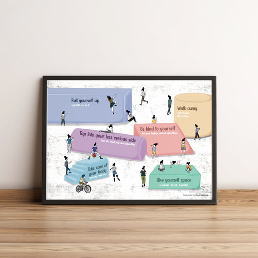 Mindfulness Poster | Digital Download