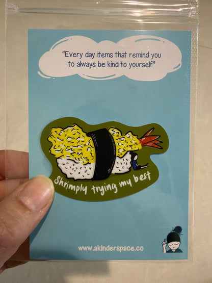 Re.minder Stickers (24 designs)