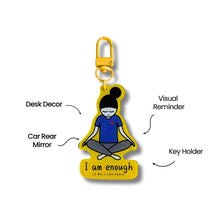 将图片加载到图库查看器，Re.minder Keychains (8 designs)
