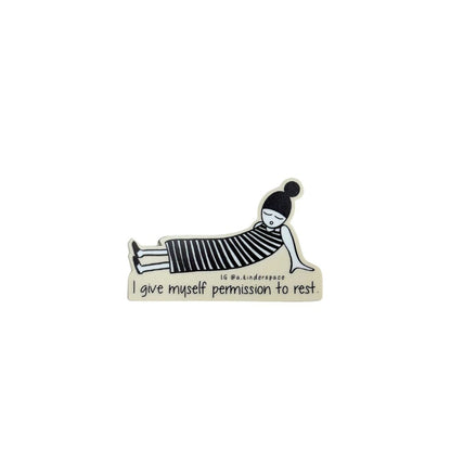 Re.minder Stickers (24 designs)
