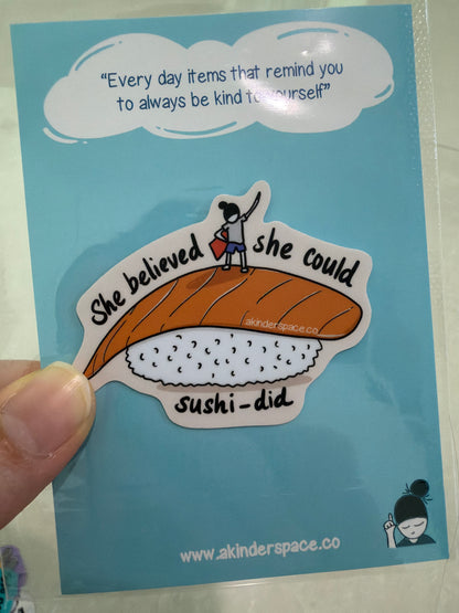 Re.minder Stickers (24 designs)