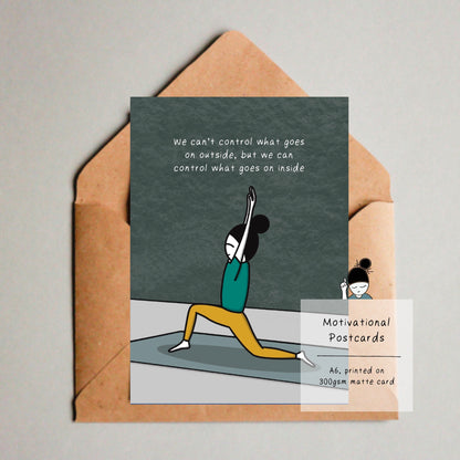 Motivational Postcards (40 designs)