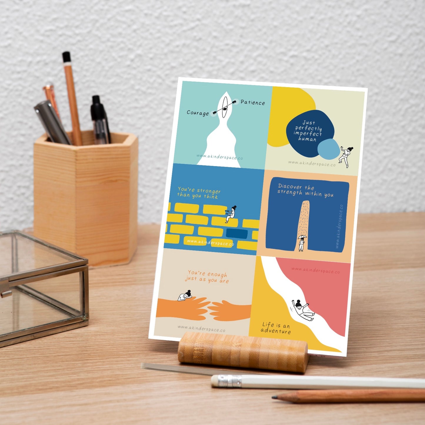 Sticker Sheets (32 designs)