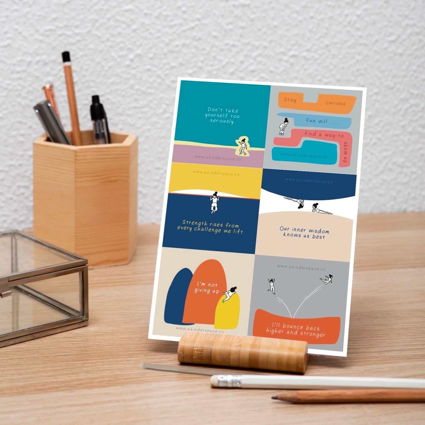 Sticker Sheets (32 designs)
