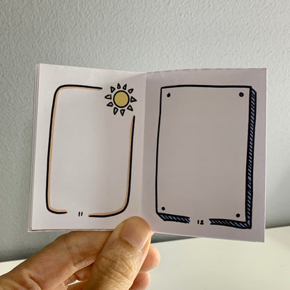 *FREE* Printable Mini Book | Mini Journal of Winning Moments | Digital Download