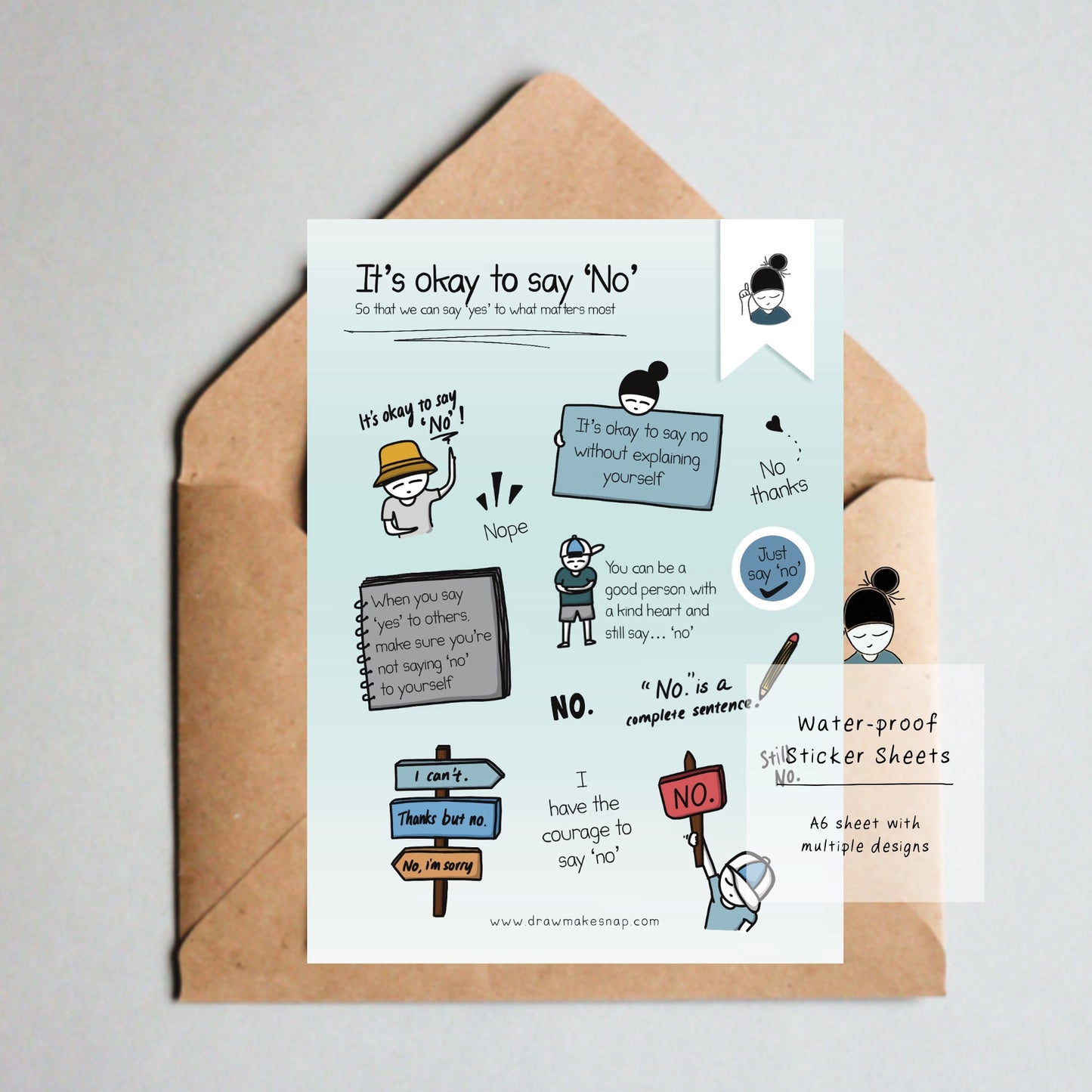 Sticker Sheets (32 designs)