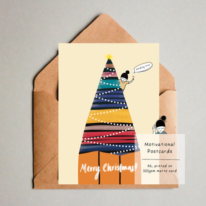 Motivational Postcards (40 designs)