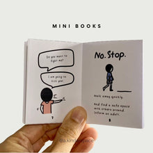 Load image into Gallery viewer, How to respond when someone is being UNKIND? | 14-page Mini Book
