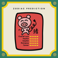 将图片加载到图库查看器，Manifestation Zodiac Stickers
