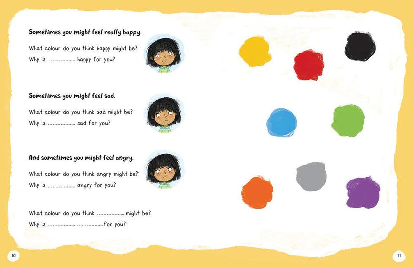 Talking About Feelings (Paperback Book)