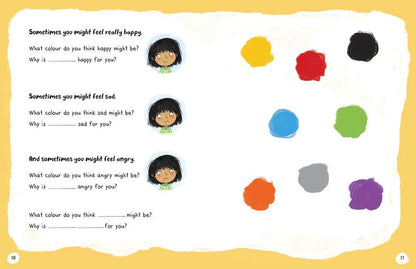 Talking About Feelings (Paperback Book)