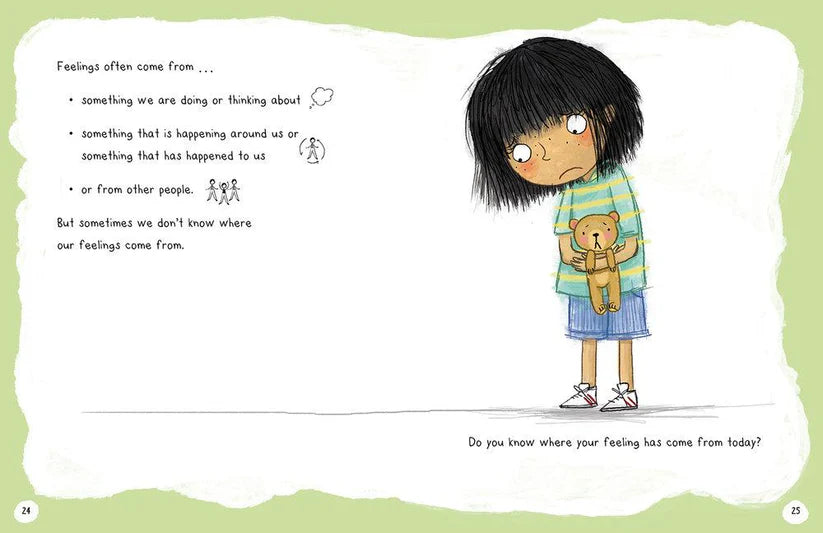 Talking About Feelings (Paperback Book)