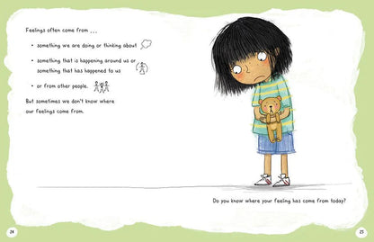 Talking About Feelings (Paperback Book)