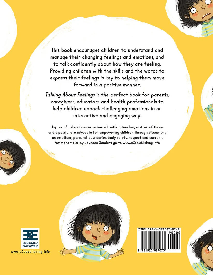 Talking About Feelings (Paperback Book)