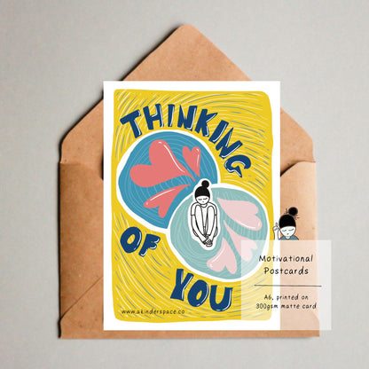 Motivational Postcards (40 designs)