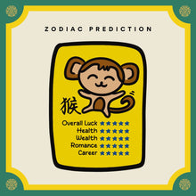 将图片加载到图库查看器，Manifestation Zodiac Stickers
