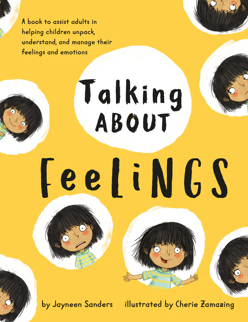 Talking About Feelings (Paperback Book)