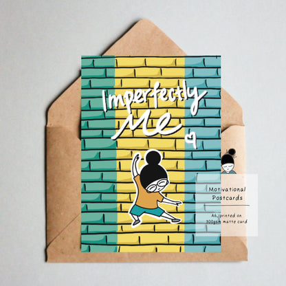 Motivational Postcards (40 designs)