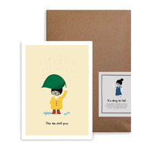 Load image into Gallery viewer, It&#39;s Okay To Feel | Postcard Set
