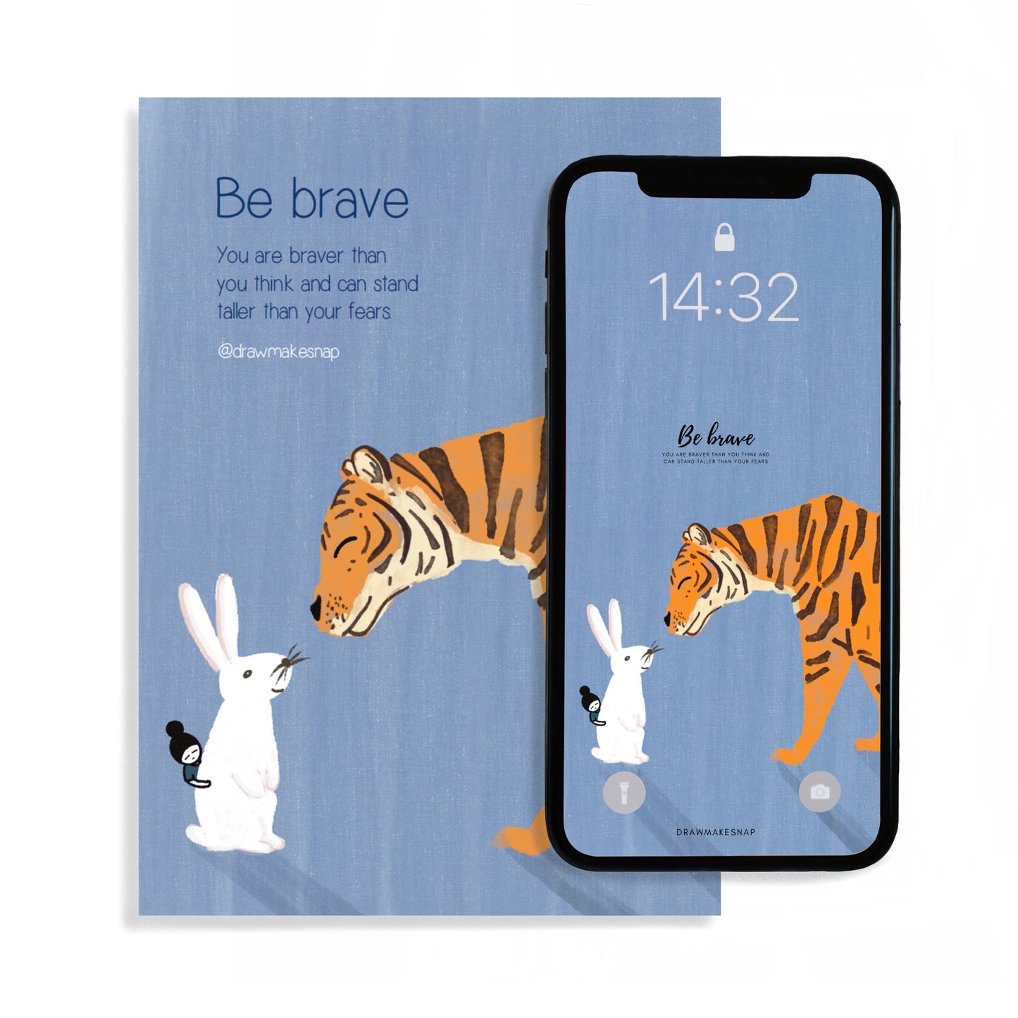 Uplifting Mobile Phone Wallpapers | Digital Download
