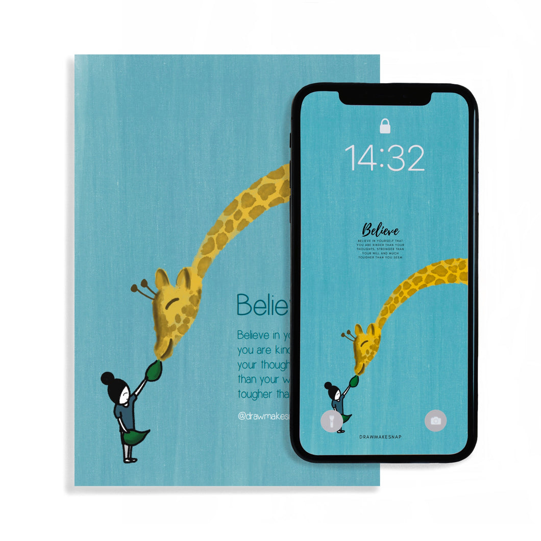 Uplifting Mobile Phone Wallpapers | Digital Downloads