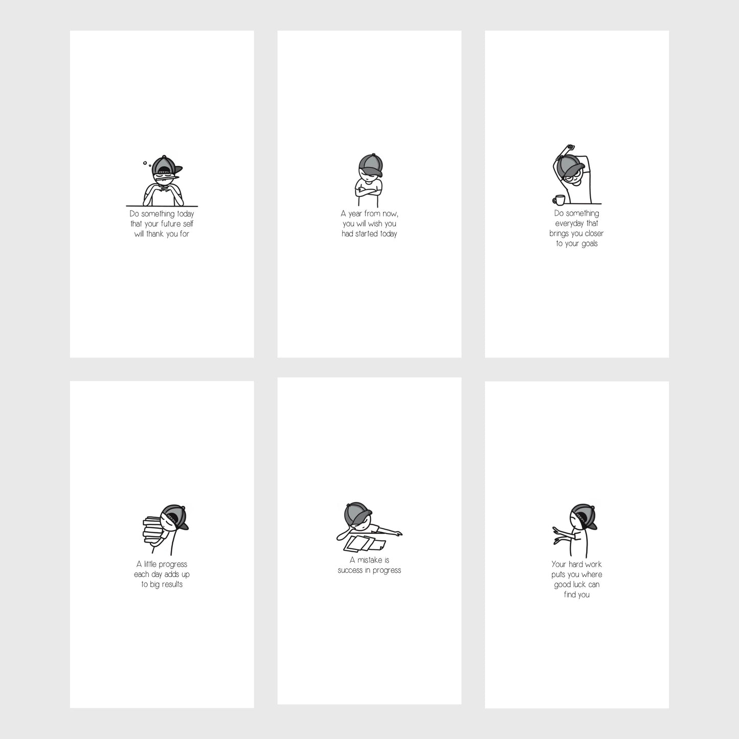 *FREE* Motivational Quotes (Set of 12, HP wallpapers) | Digital Download