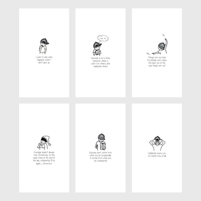 *FREE* Motivational Quotes (Set of 12, HP wallpapers) | Digital Download